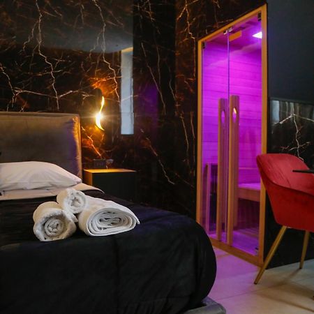 Coast Suite Luxury Room Palerme Extérieur photo