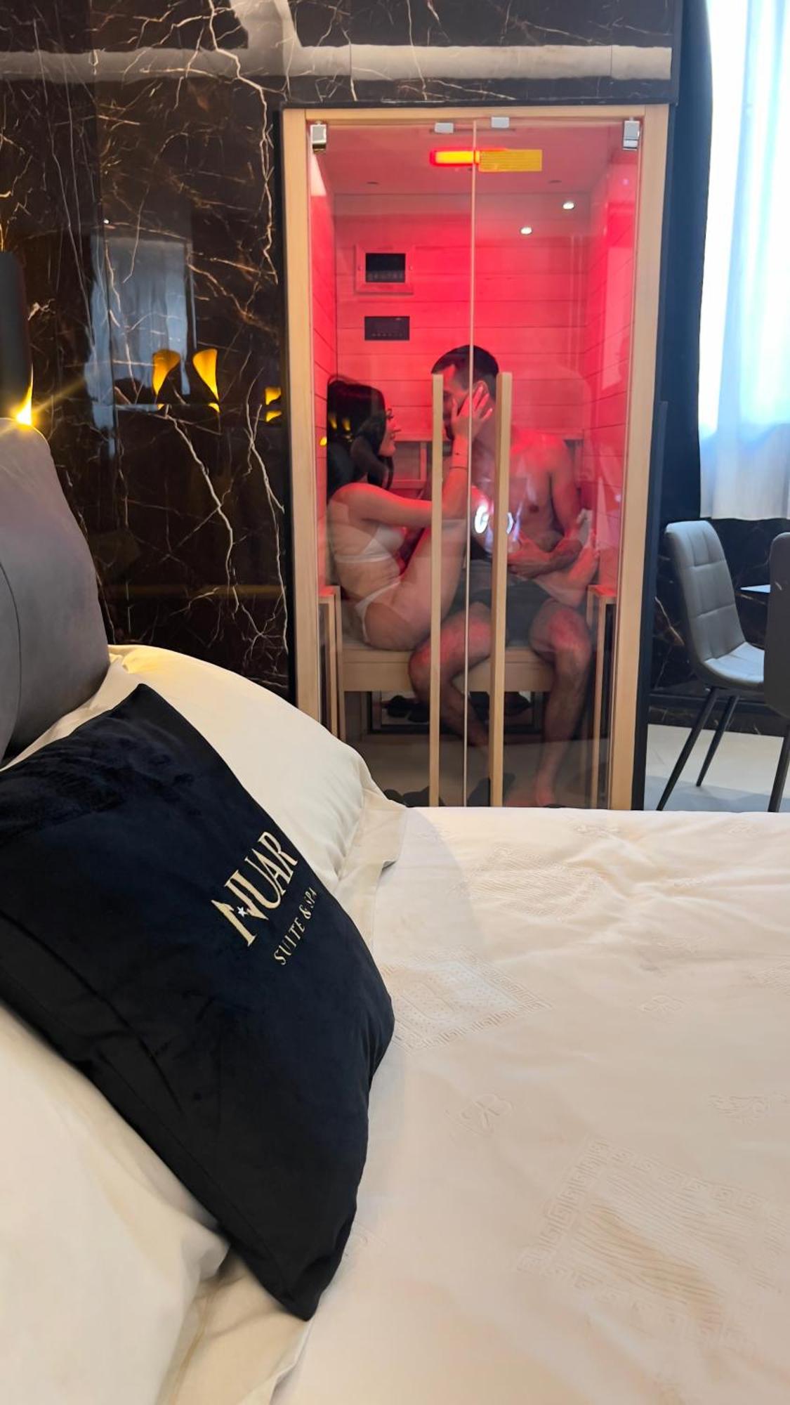 Coast Suite Luxury Room Palerme Extérieur photo