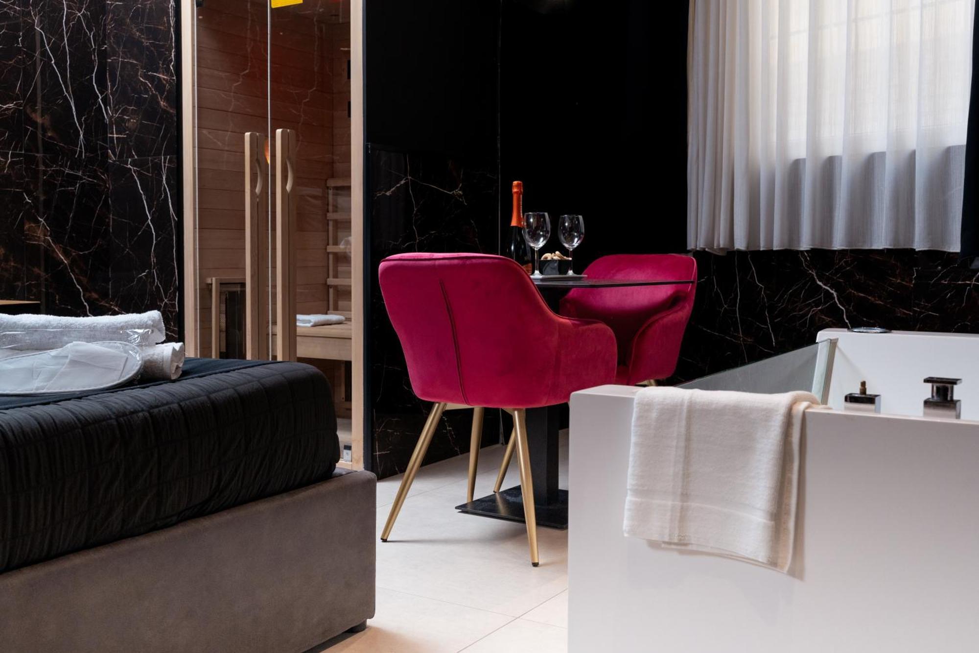 Coast Suite Luxury Room Palerme Extérieur photo