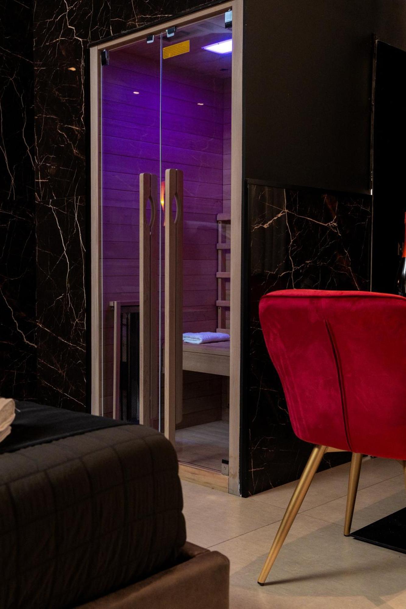 Coast Suite Luxury Room Palerme Extérieur photo