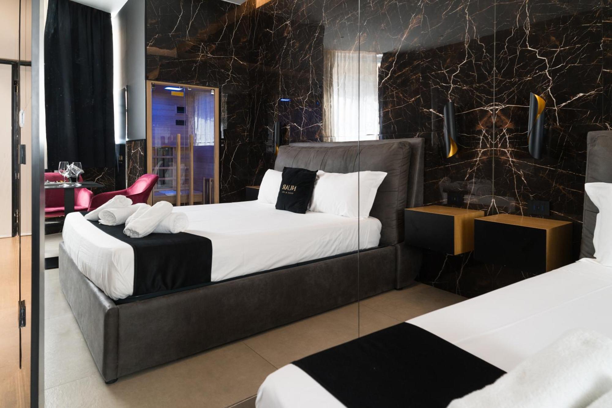 Coast Suite Luxury Room Palerme Extérieur photo