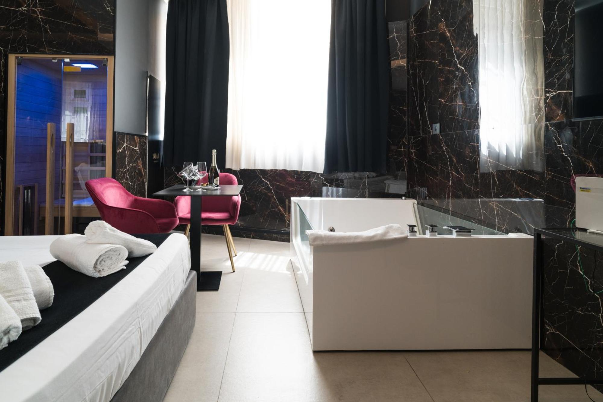 Coast Suite Luxury Room Palerme Extérieur photo