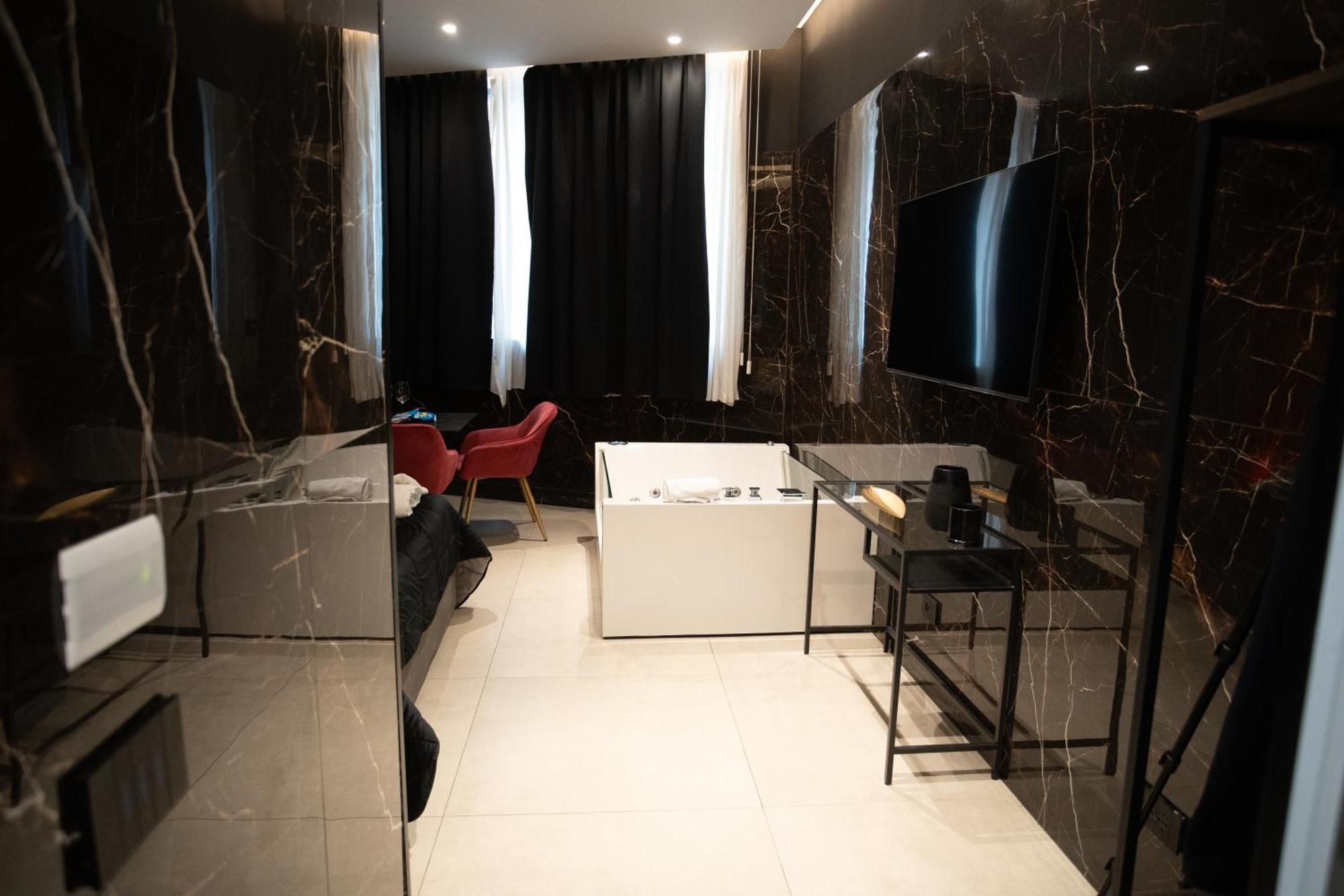 Coast Suite Luxury Room Palerme Extérieur photo