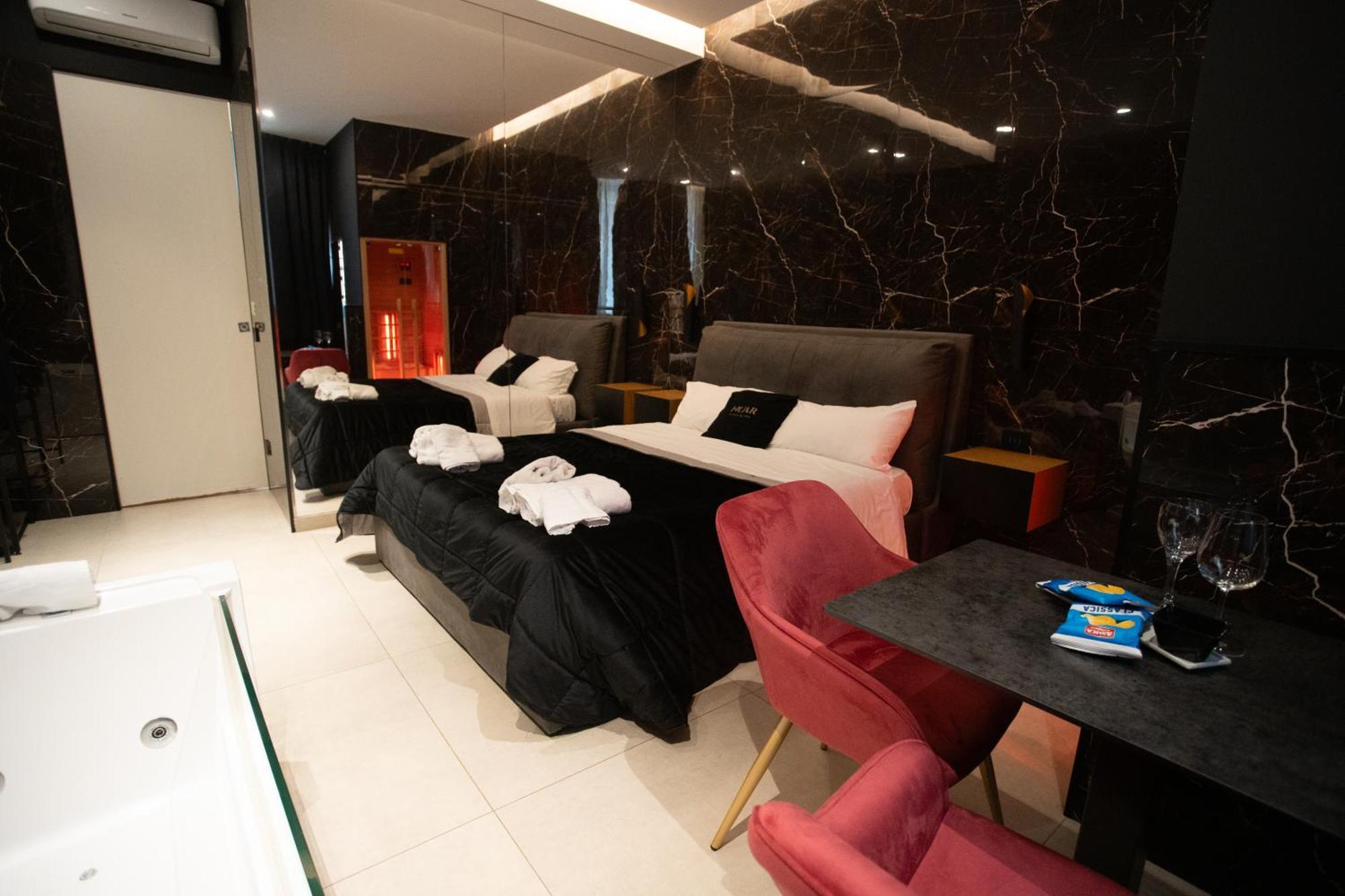Coast Suite Luxury Room Palerme Extérieur photo