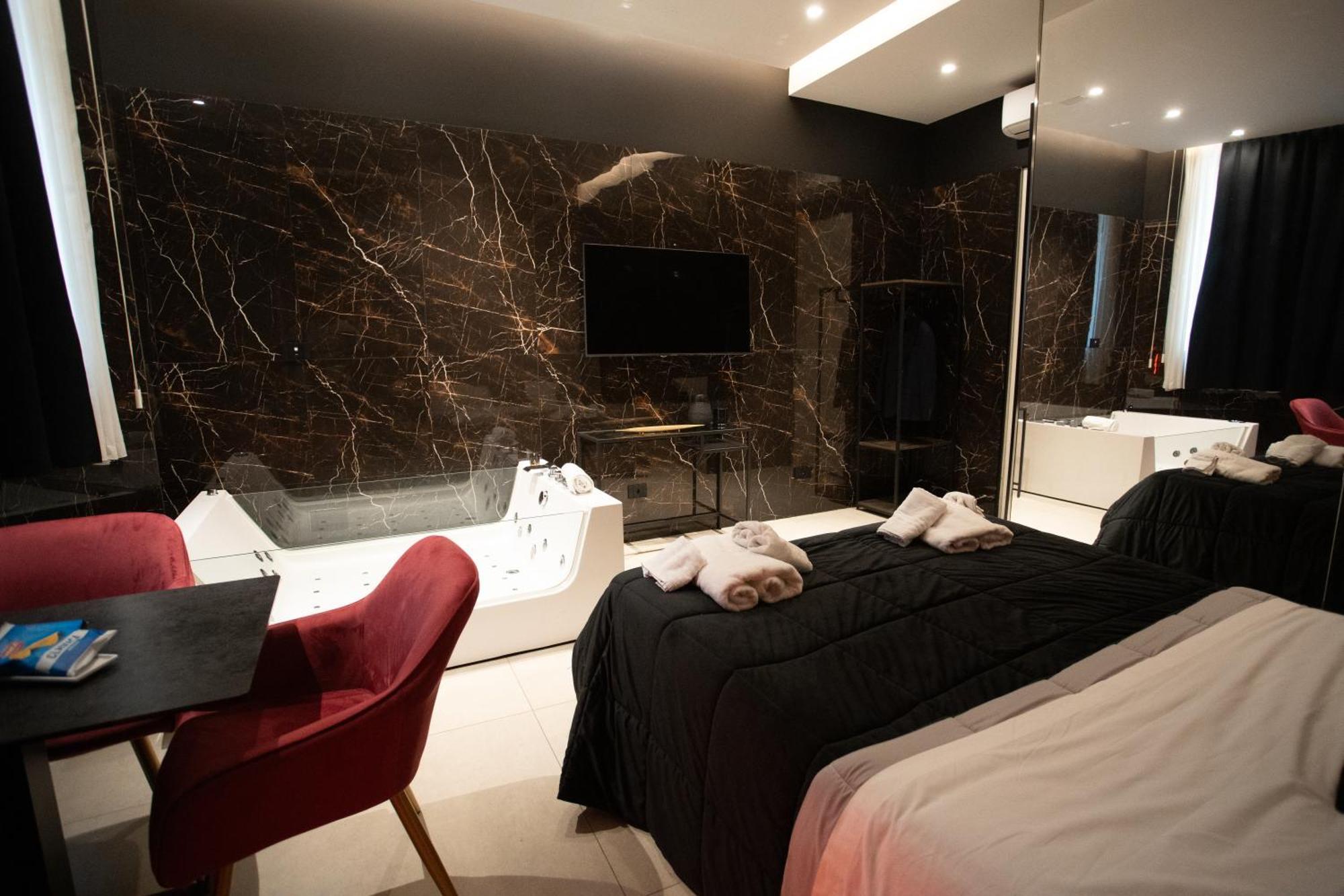Coast Suite Luxury Room Palerme Extérieur photo