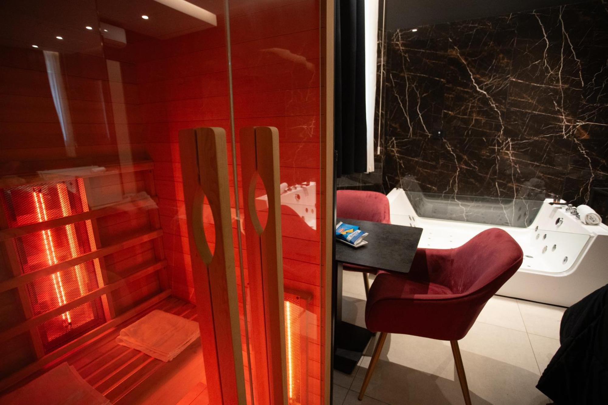 Coast Suite Luxury Room Palerme Extérieur photo