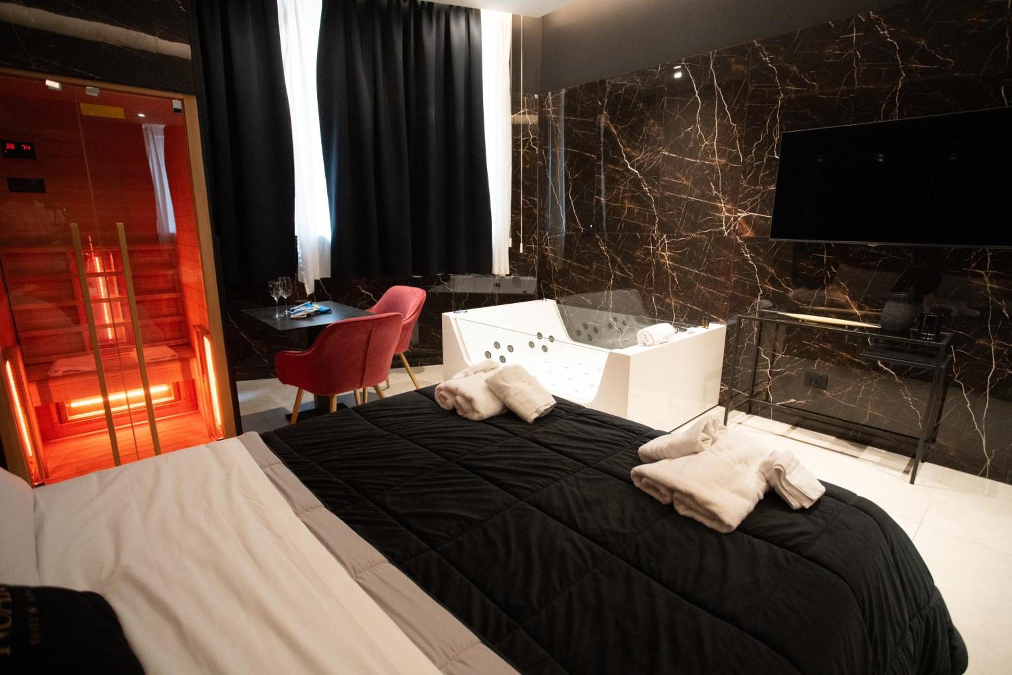 Coast Suite Luxury Room Palerme Extérieur photo