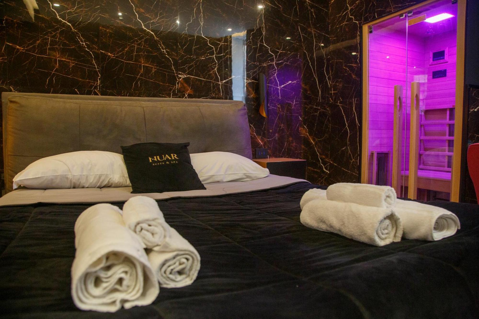 Coast Suite Luxury Room Palerme Extérieur photo