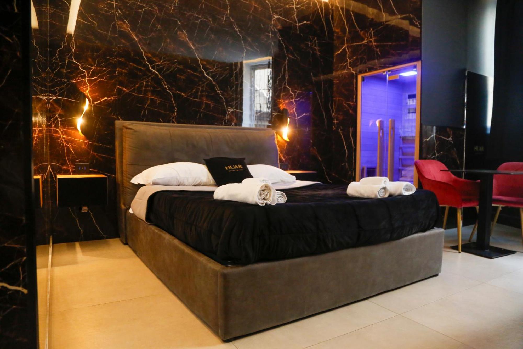 Coast Suite Luxury Room Palerme Extérieur photo