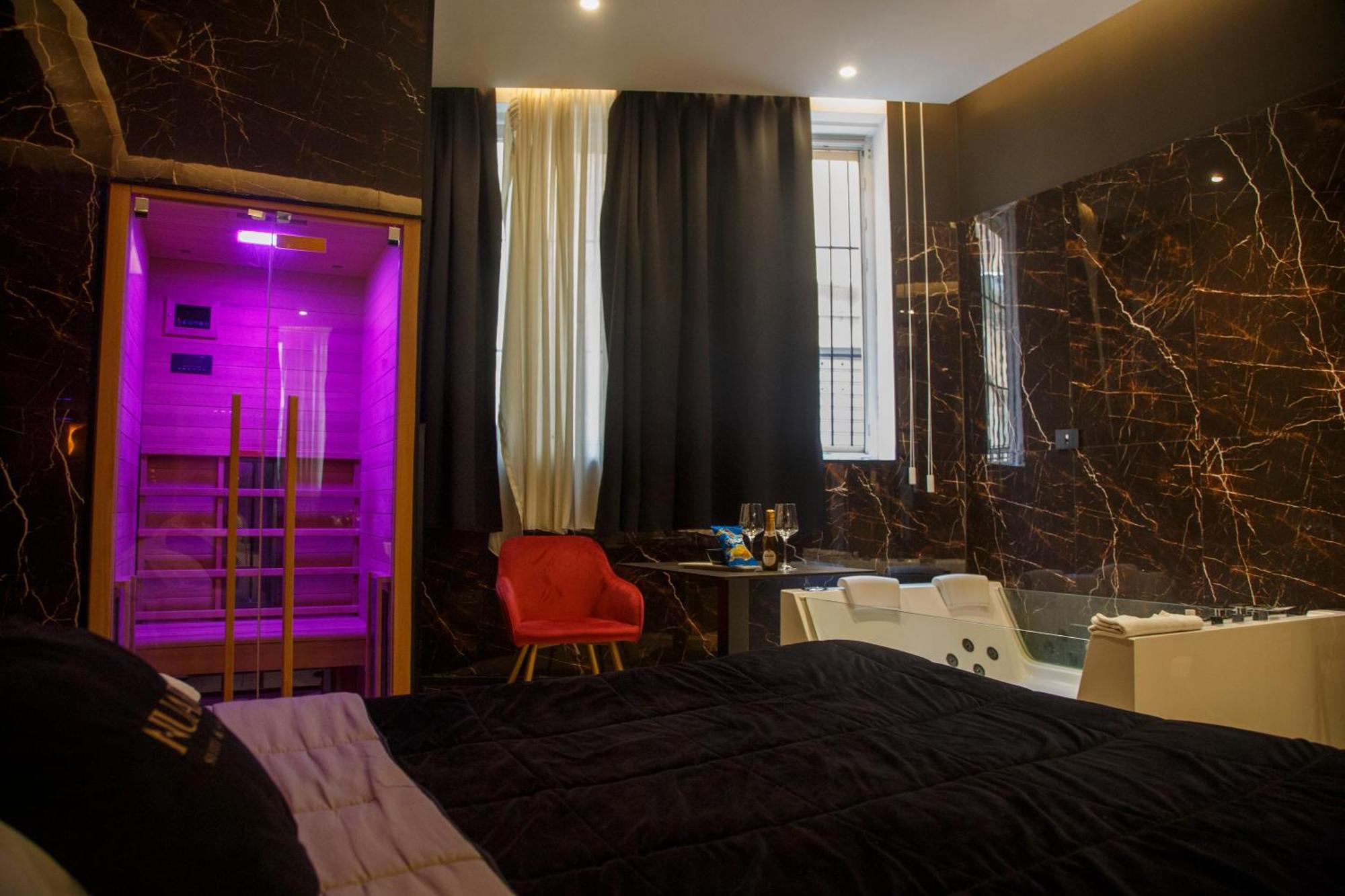 Coast Suite Luxury Room Palerme Extérieur photo