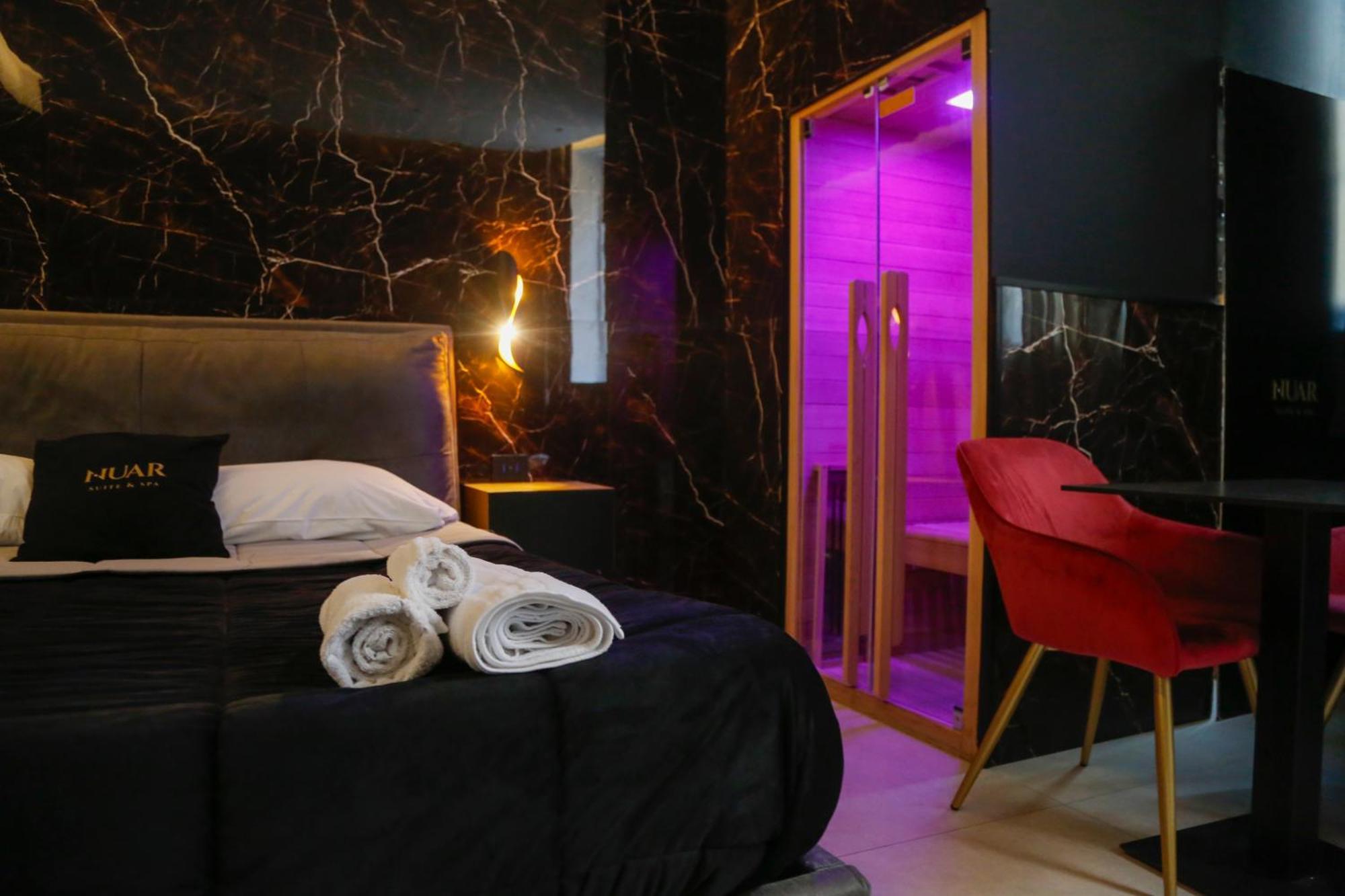 Coast Suite Luxury Room Palerme Extérieur photo