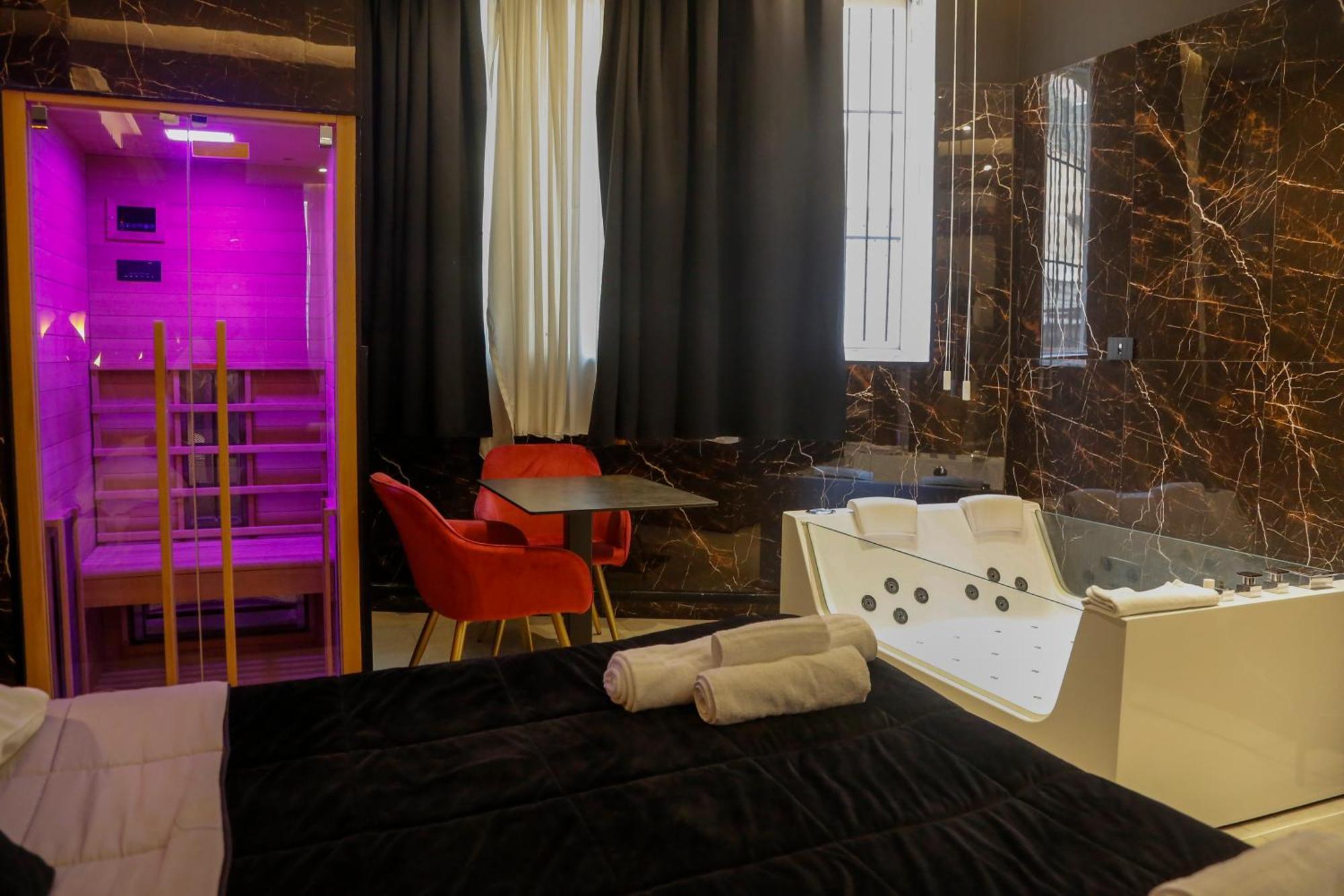 Coast Suite Luxury Room Palerme Extérieur photo