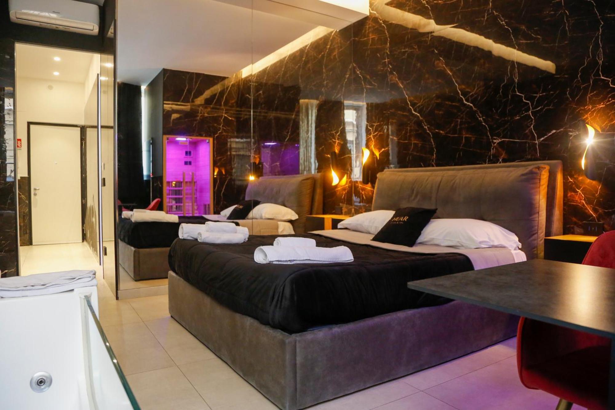 Coast Suite Luxury Room Palerme Extérieur photo